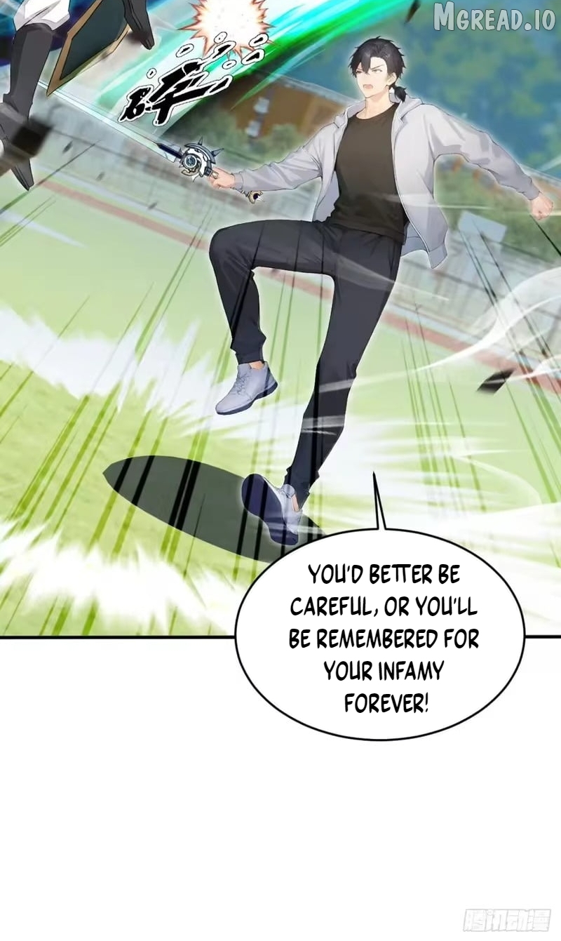 Primordial Ten Fiends: Others Tame Beasts, I Tame Beast Girls Chapter 163  - page 76